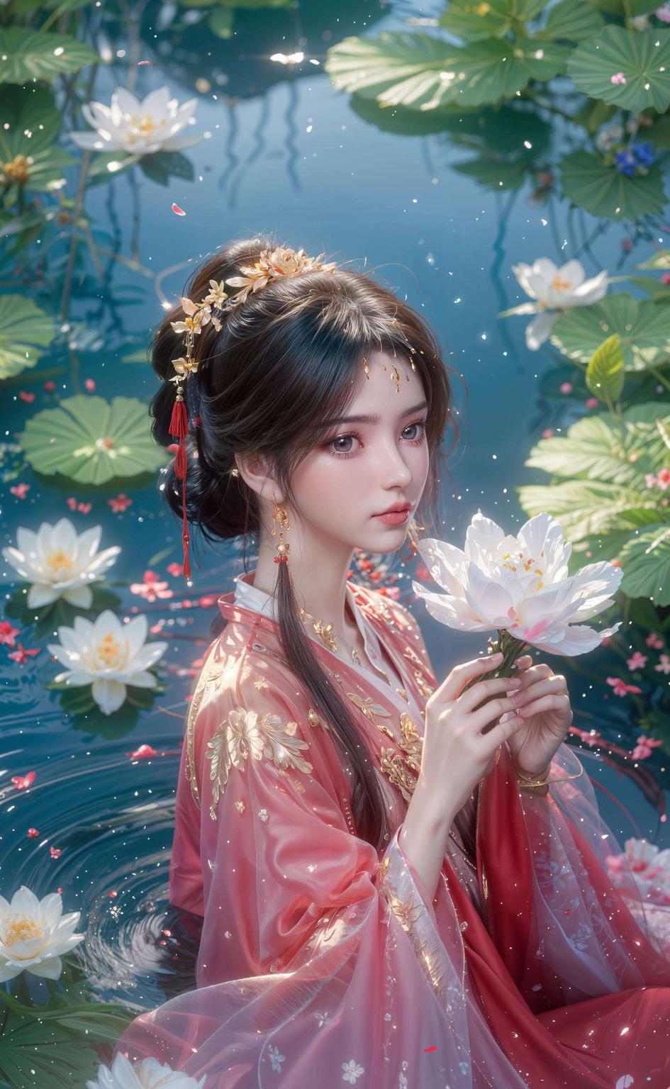 感受清新的视觉享受每一帧都是心动瞬间