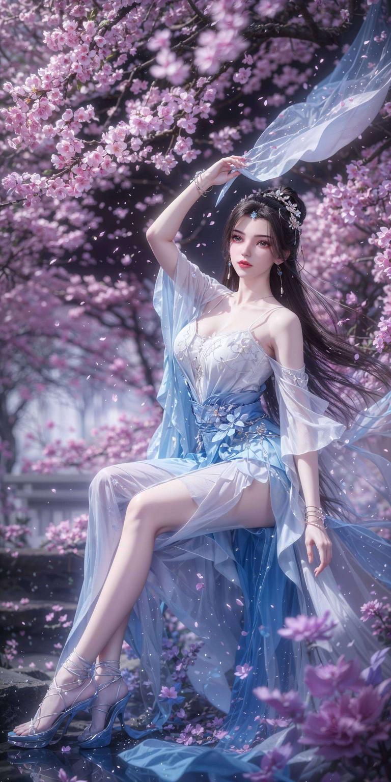 与李慕婉一同舞动在梦幻的屏幕世界里可爱不失灵动