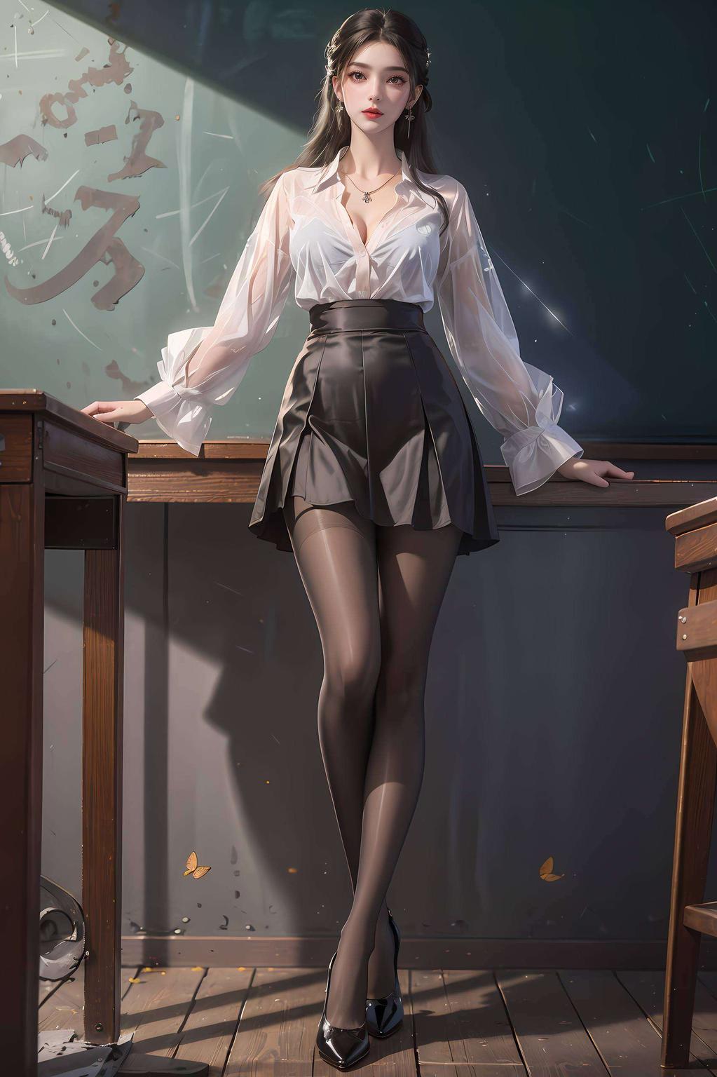 独特光影与机械美学交融壁纸4K超高清呈现