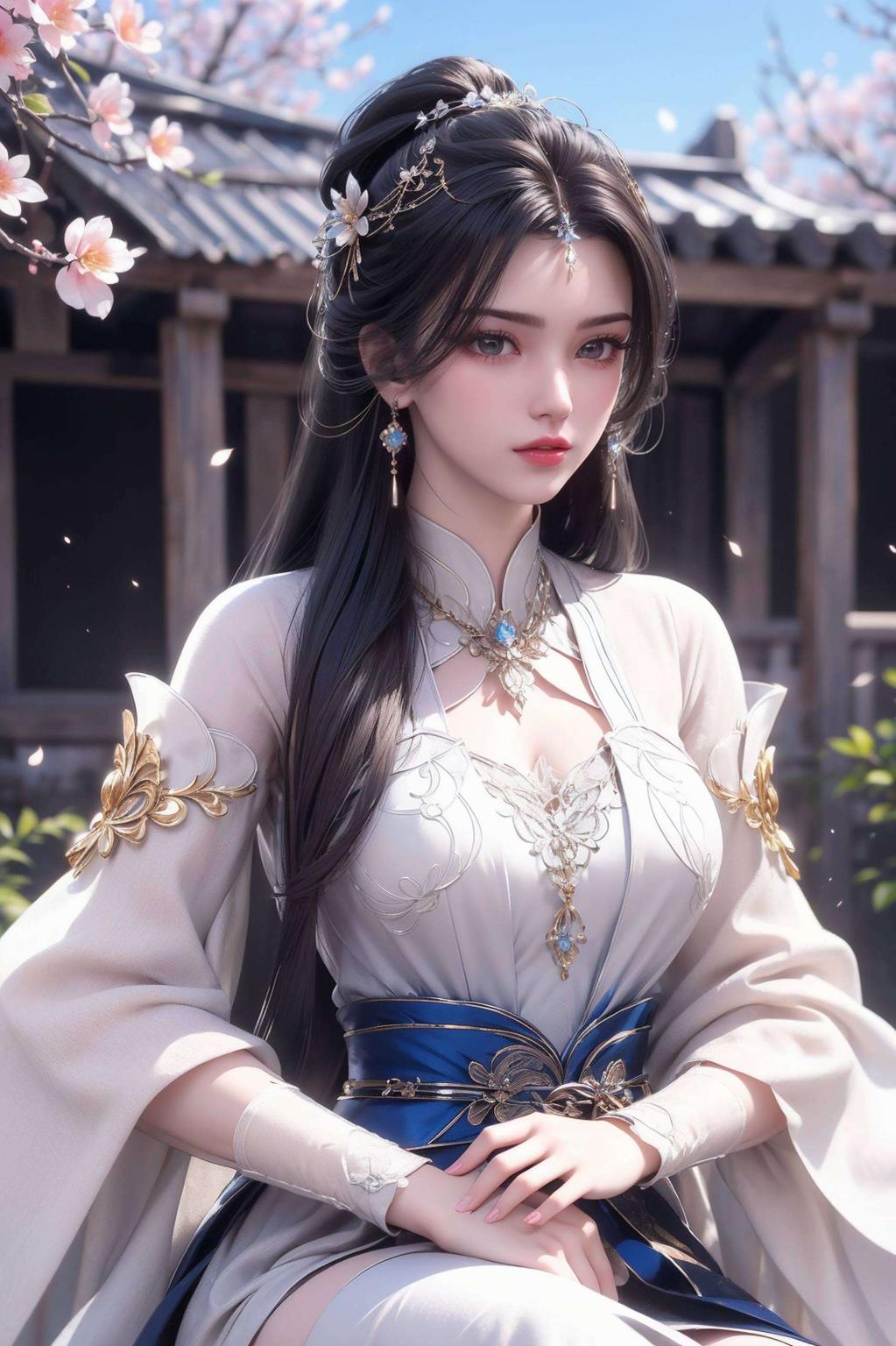 让你的手机瞬间焕发女神的光芒4K超清全屏