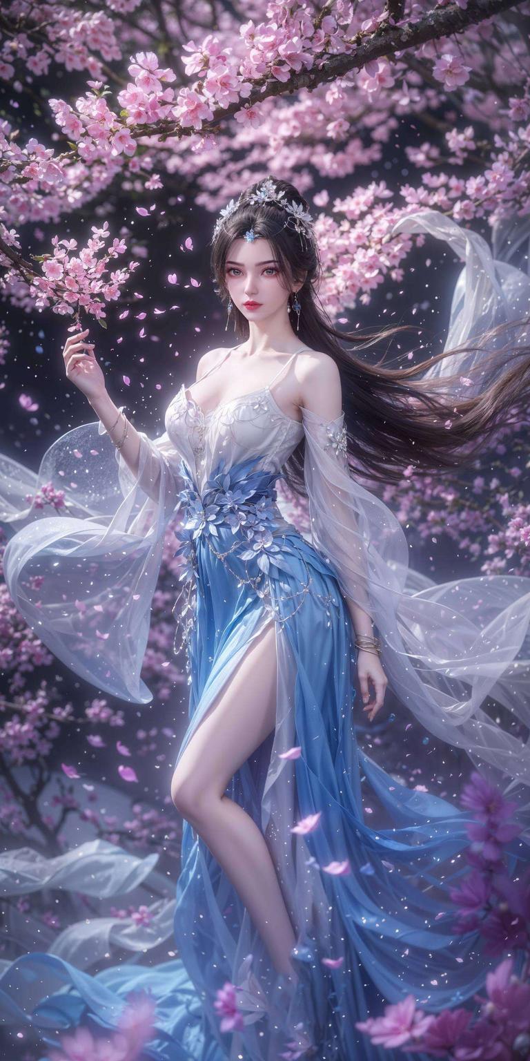 每一次滑动都是穿越仙境的旅程