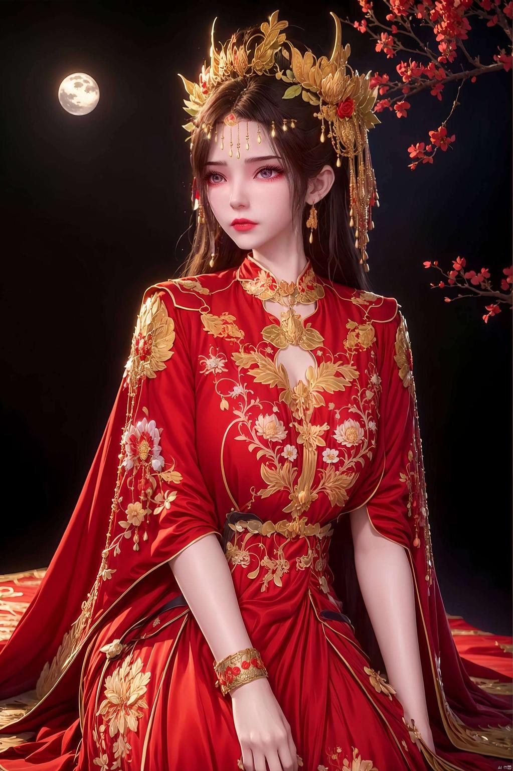 李慕婉的倩影跃然屏上每一次解锁都是一场视觉盛宴