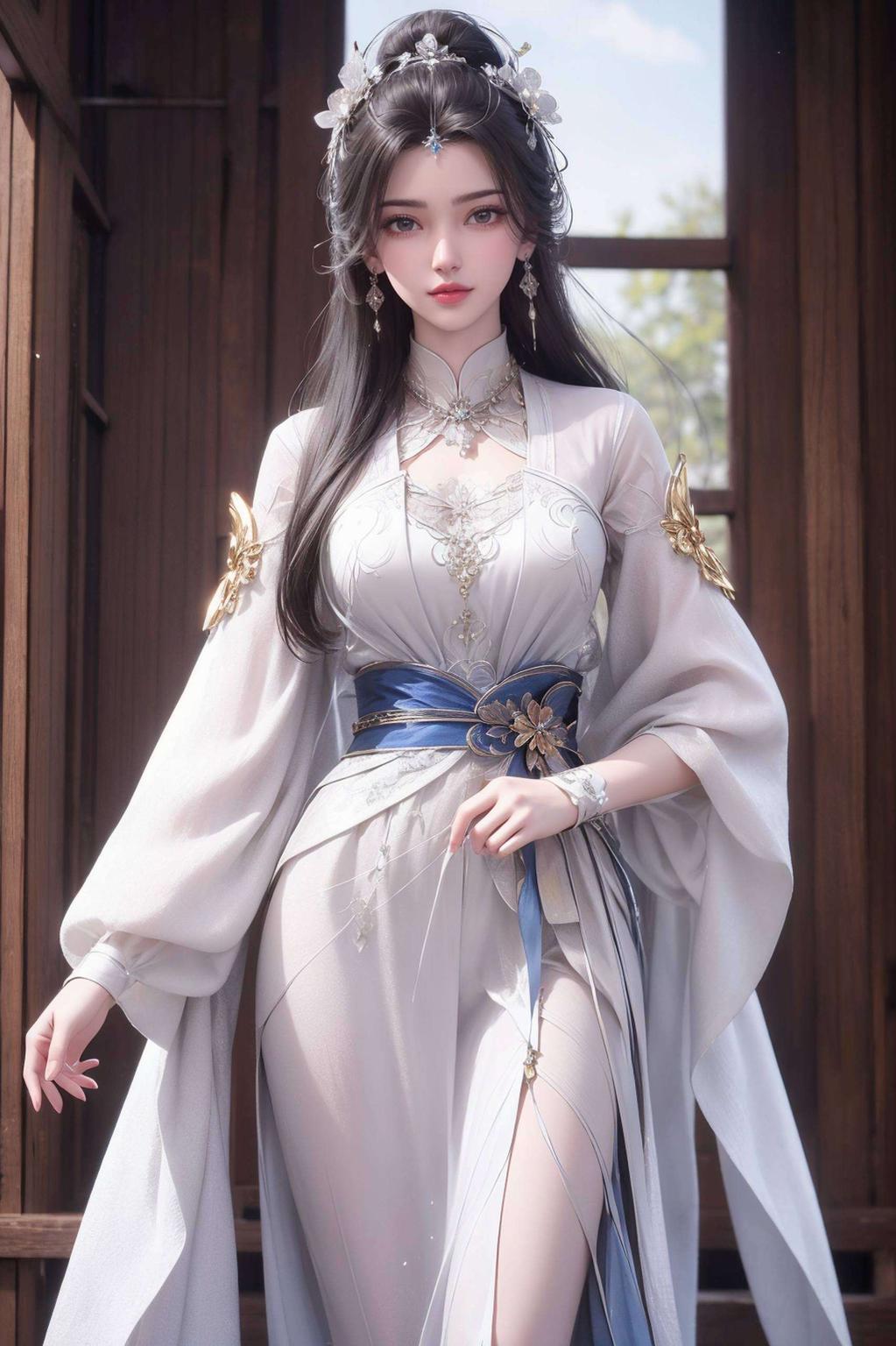 细腻描绘出她柔美的轮廓都是一场视觉盛宴
