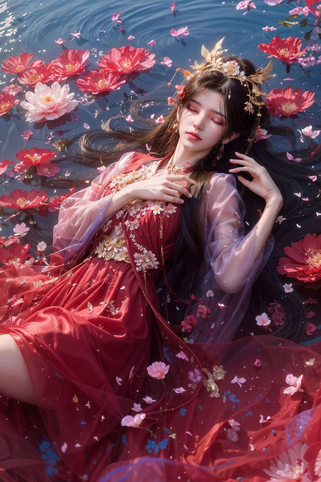可爱动人都成为你心中最美的风景