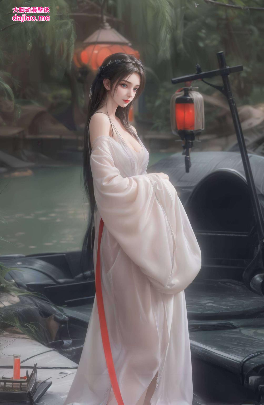 AI高清技术呈现炫彩细节探索国漫之美