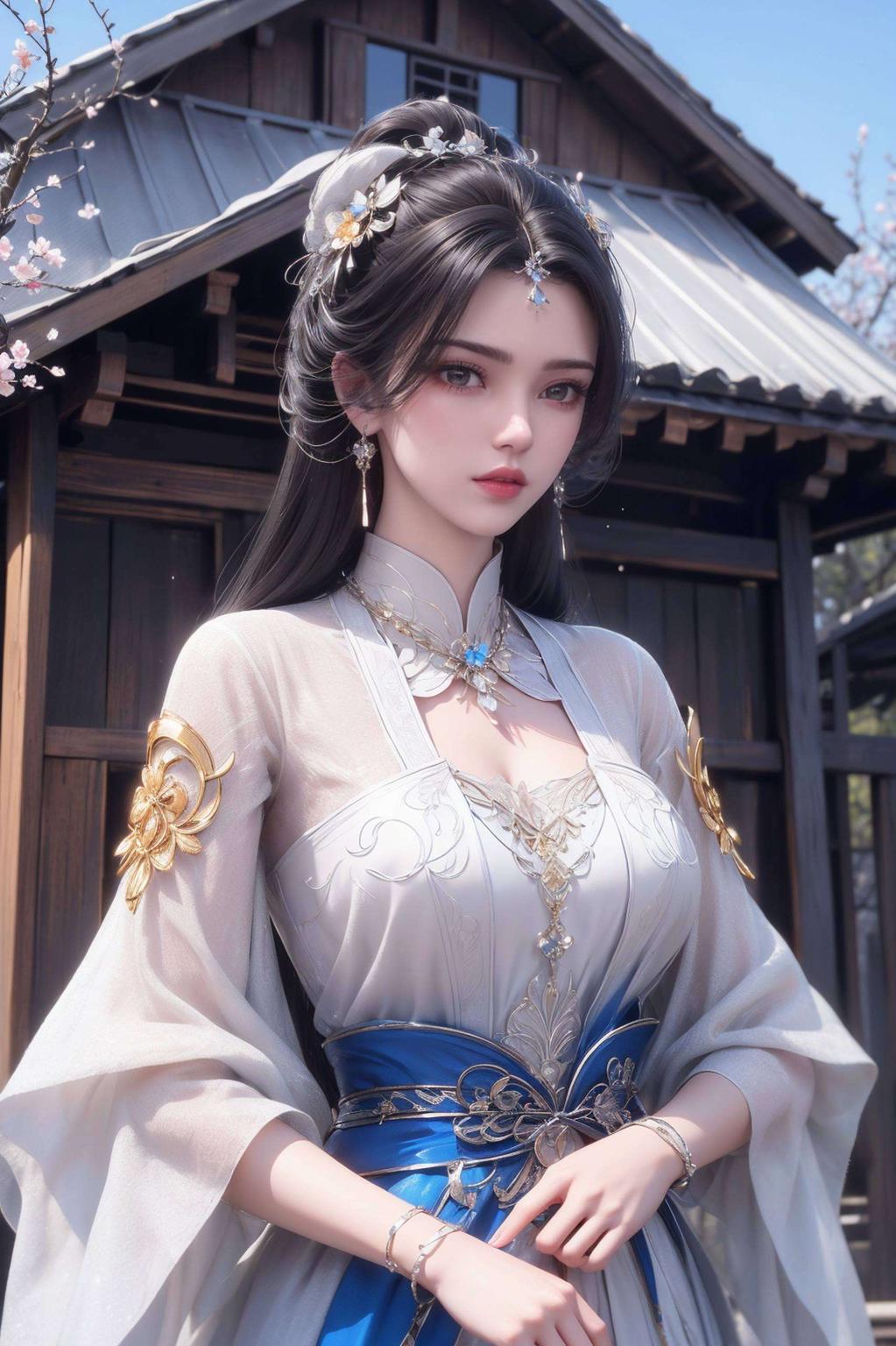 探索二次元世界的奇幻之旅为你带来独一无二的视觉盛宴