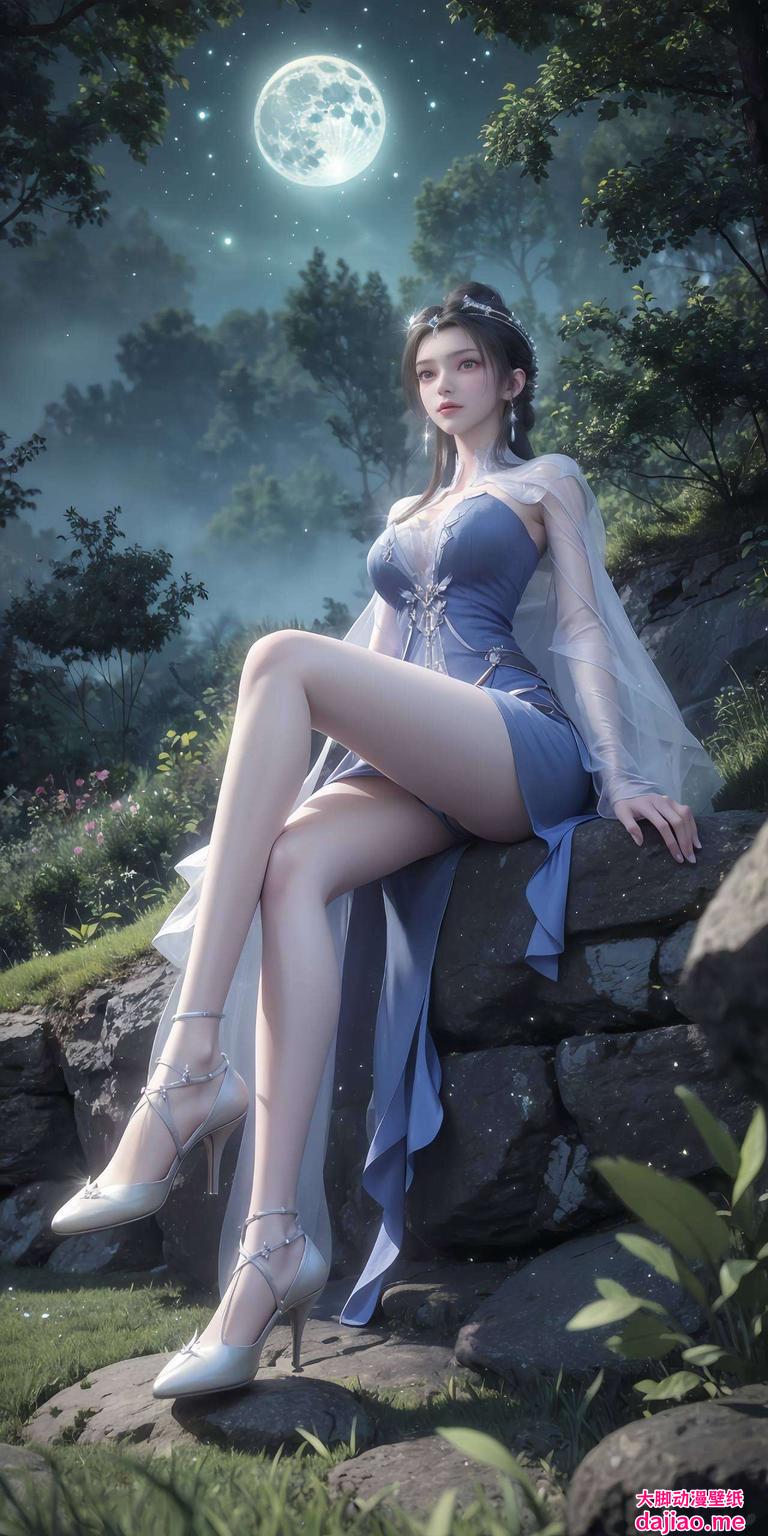 探索李慕婉的世界为你的电脑带来一抹温柔的炫彩风景