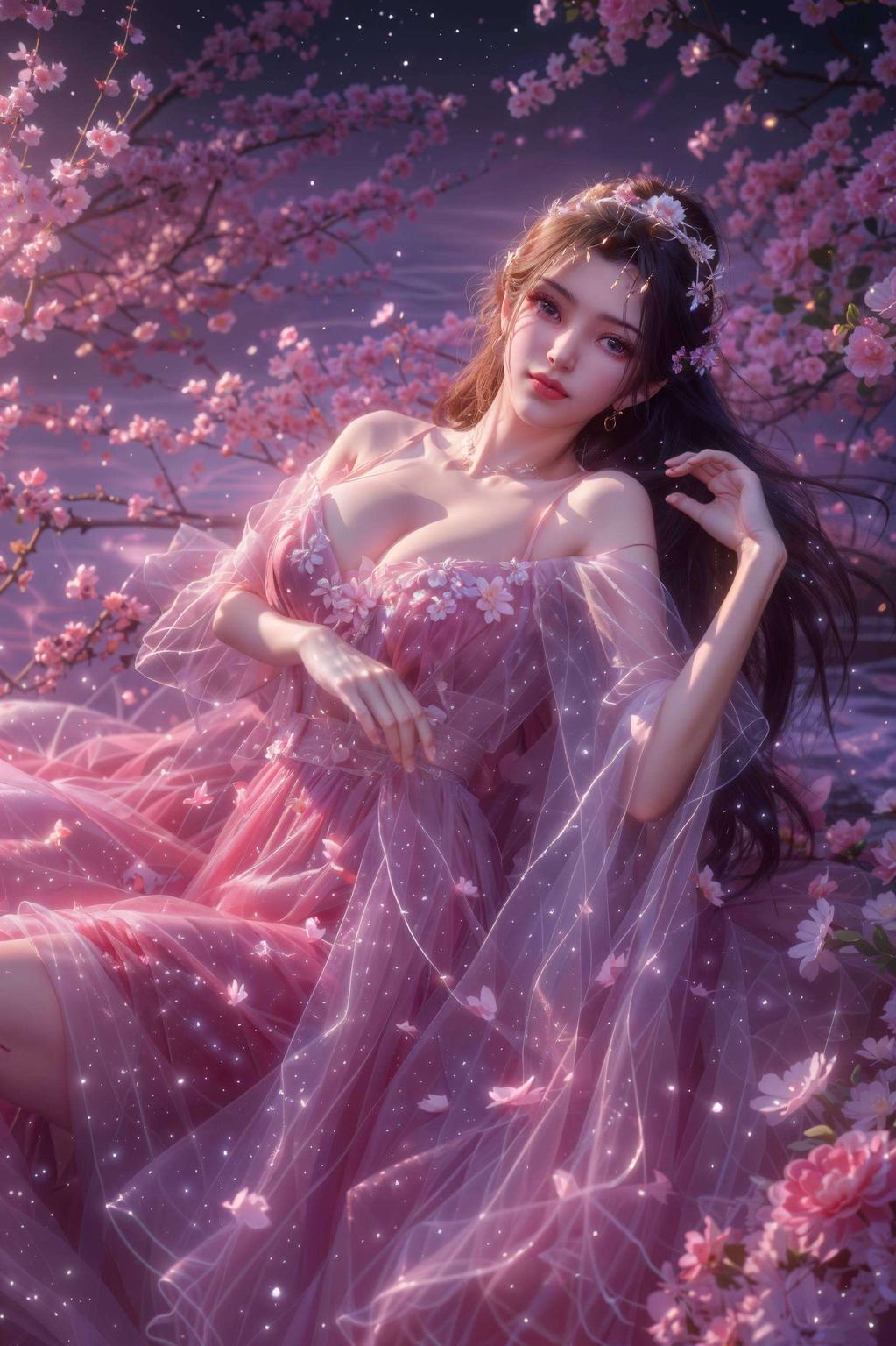 感受古典与现代的交融细腻描绘