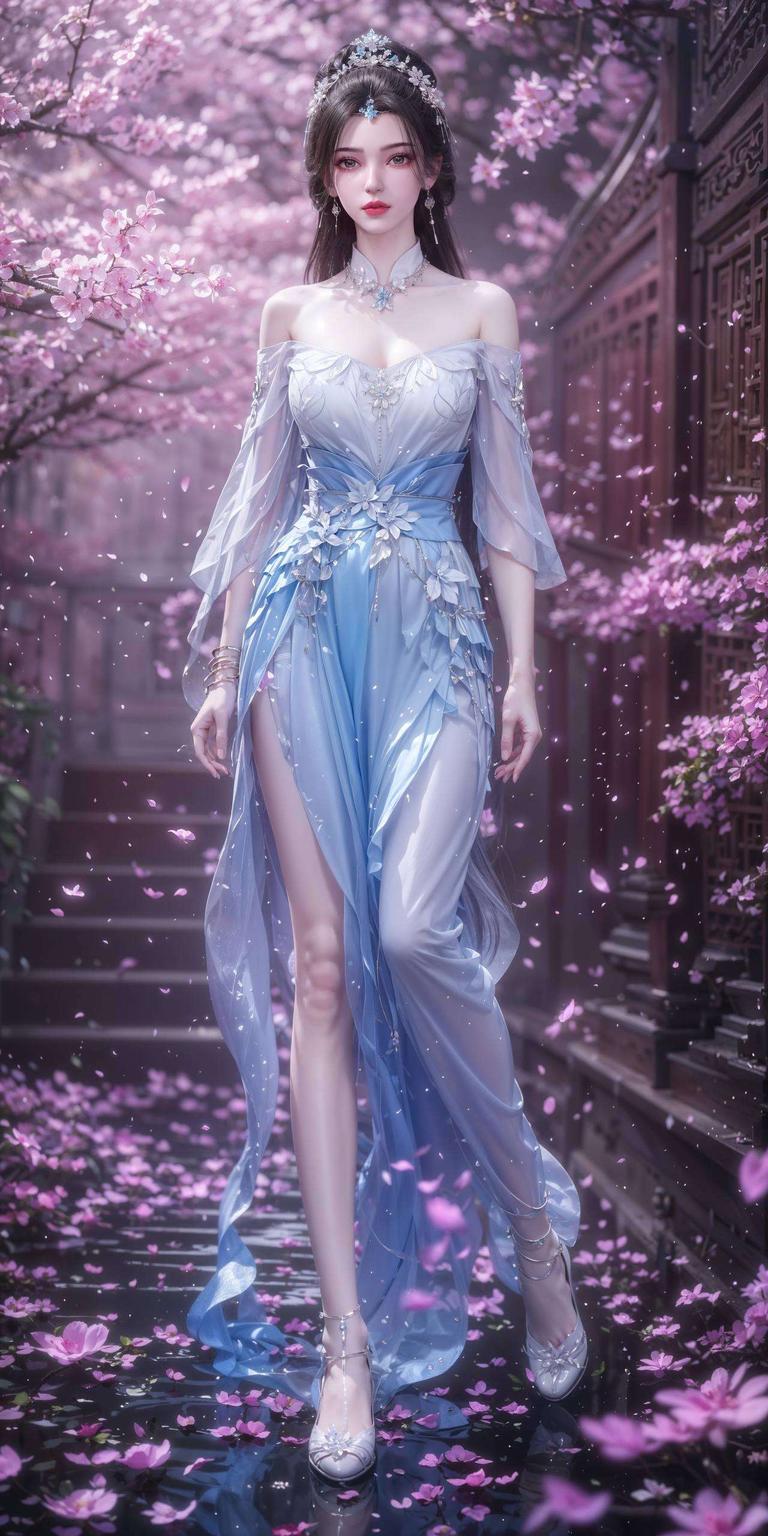 探索李慕婉的细腻世界仿佛能感受到角色的呼吸与情感