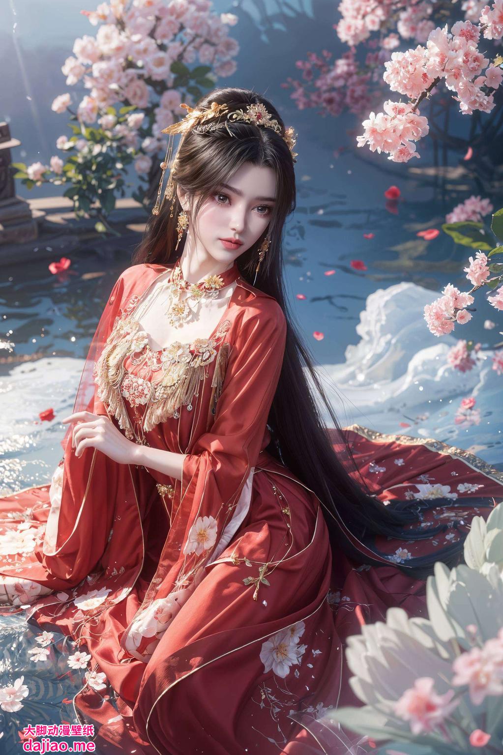 简洁而不失个性李慕婉的平板壁纸