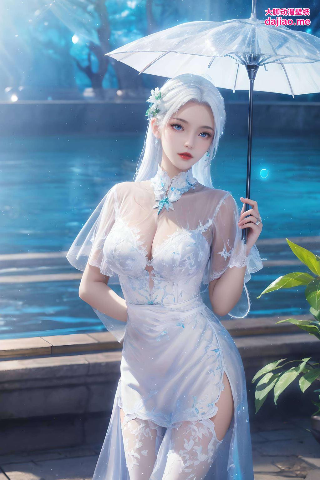 眉眼如画横屏展现