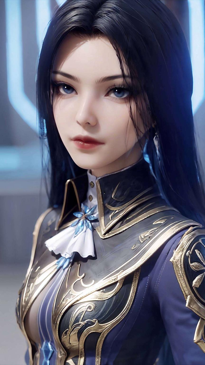 邂逅凌落宸的绝世风华！4K高清壁纸成就你的个性化桌面