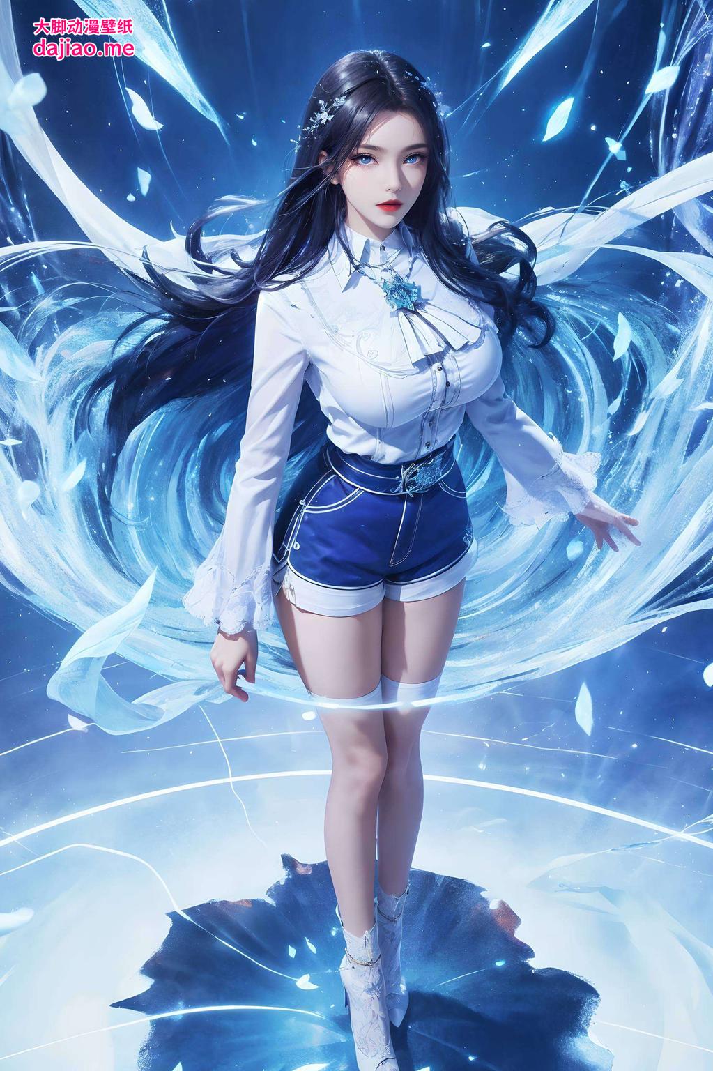 每一帧细节都是对美感的极致追求