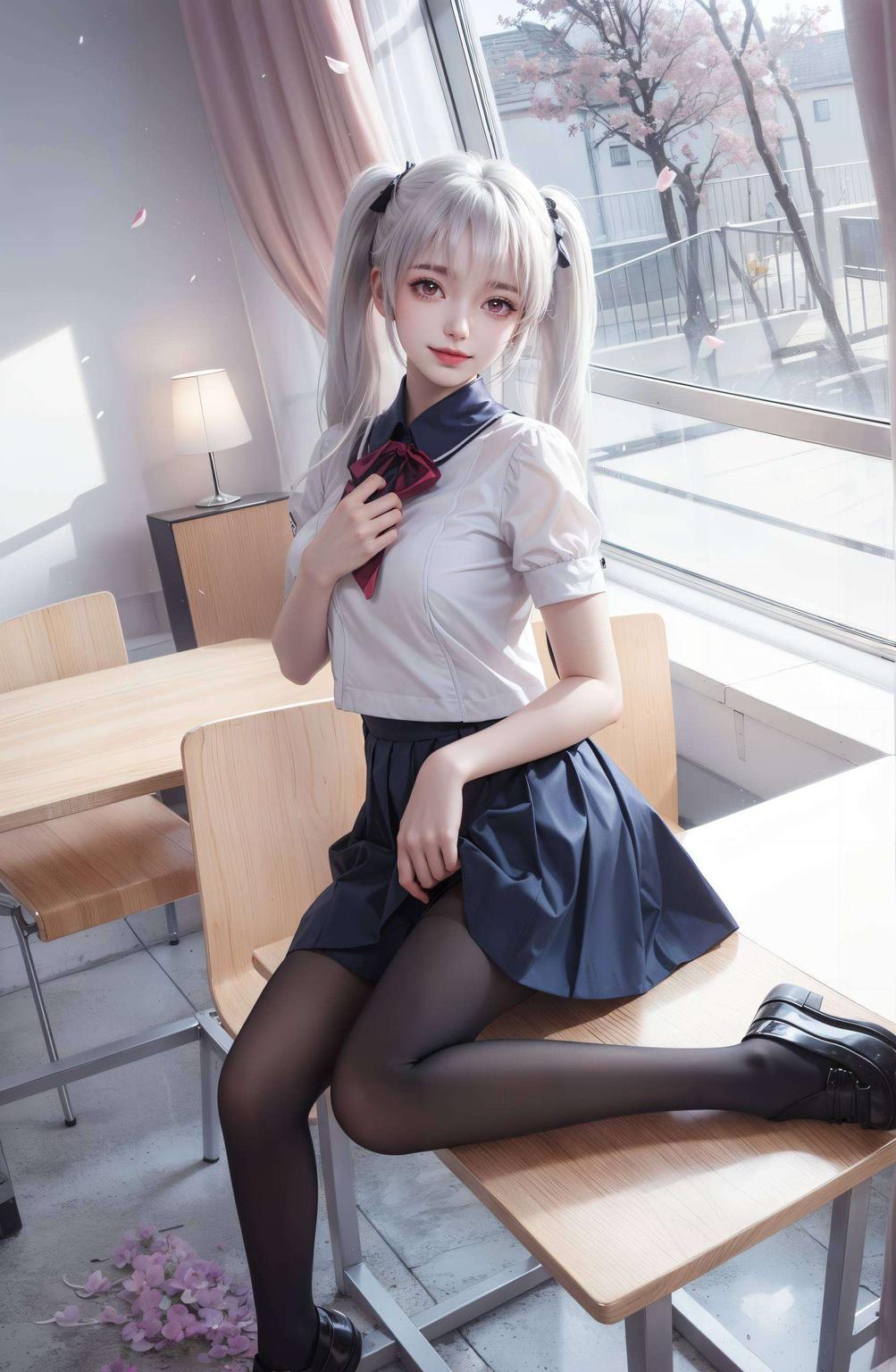 带你领略二次元的魅力女生专属
