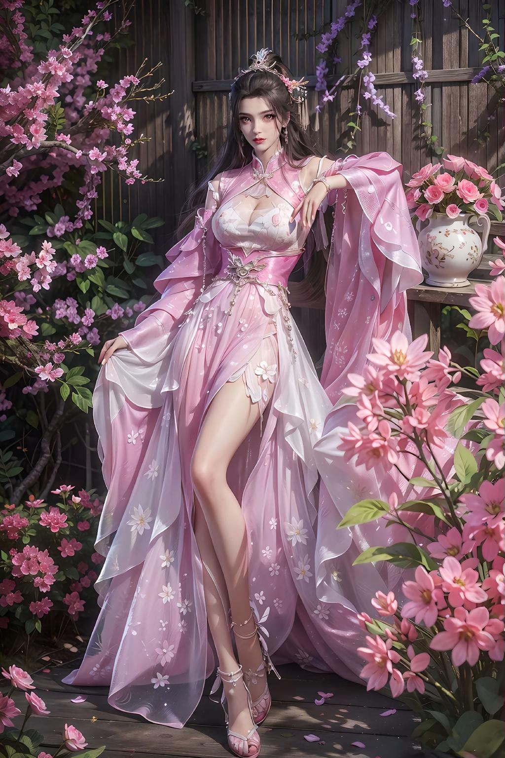 仙逆柳眉壁纸集都是与国漫女神的浪漫邂逅