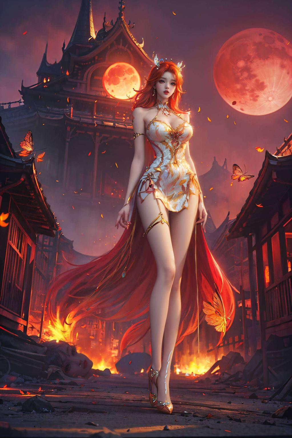 柳七月哭了将情感的深度与画面的美感完美融合