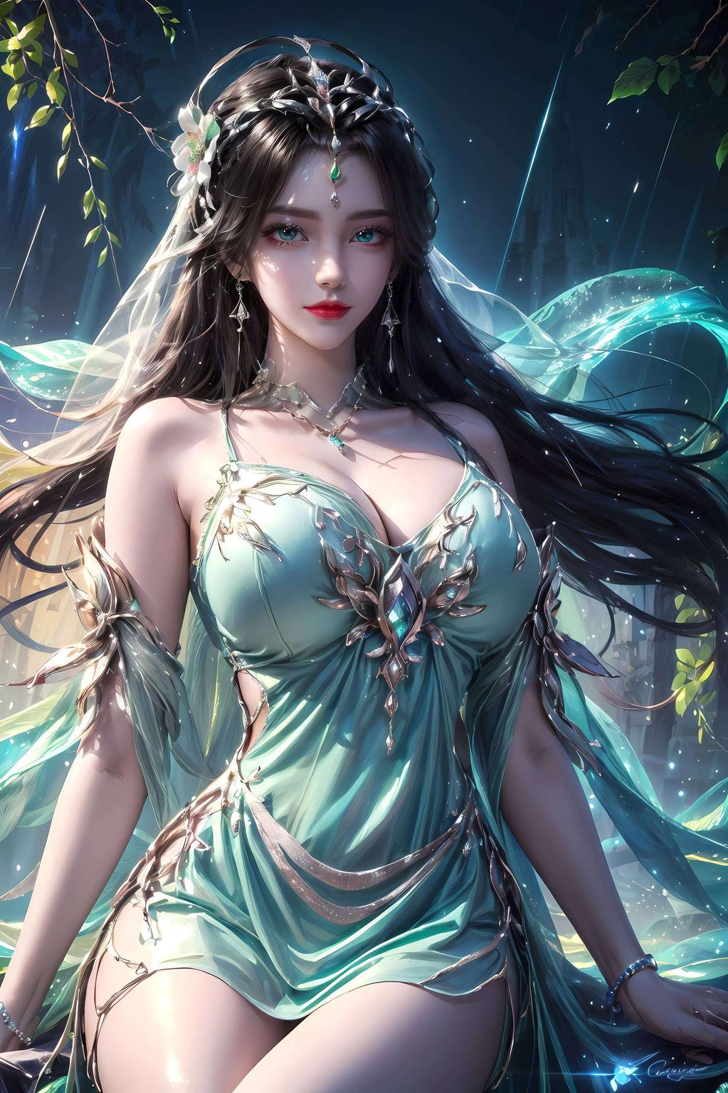 高清细腻将你带入梦幻般的动漫世界