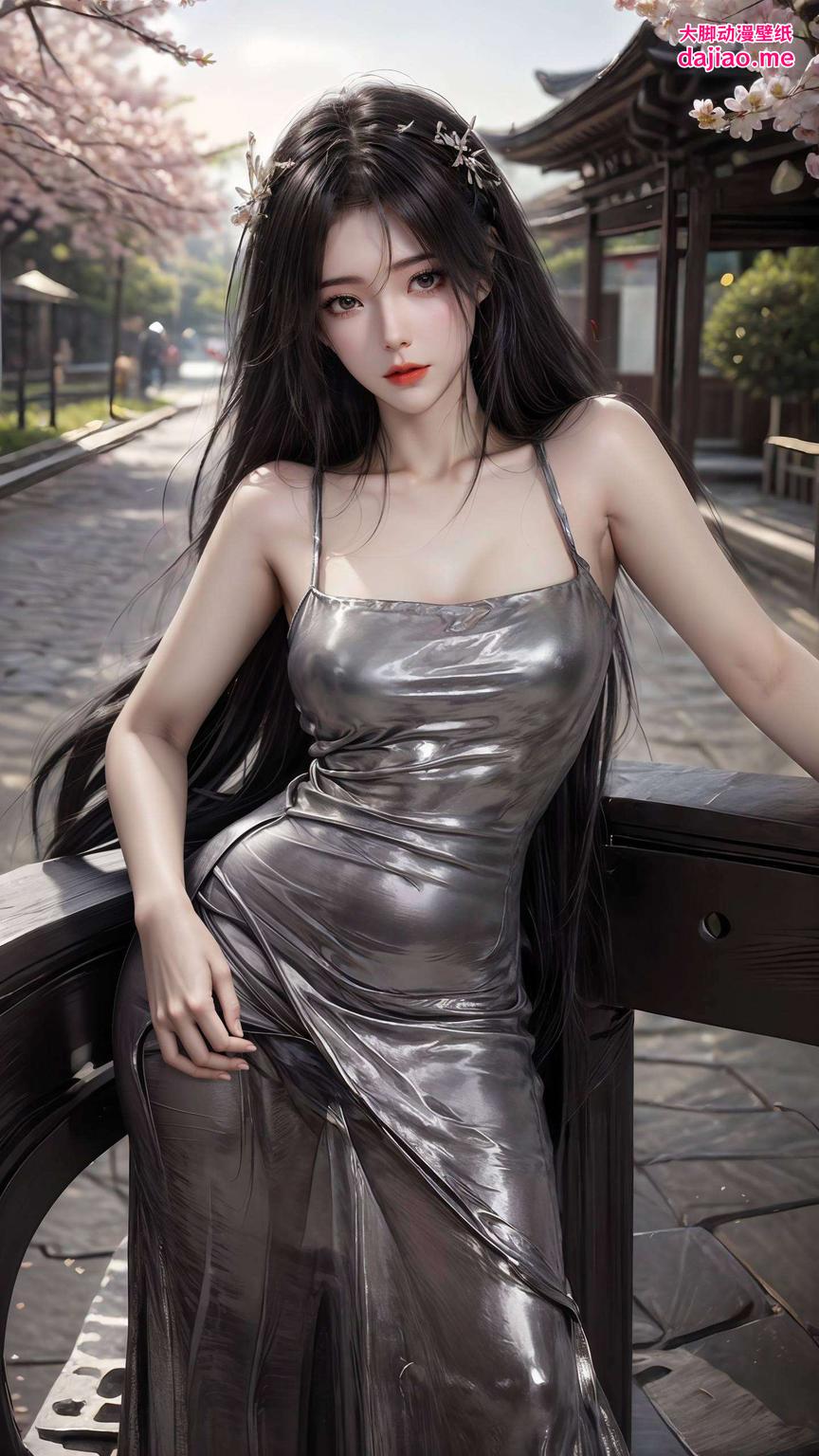 每一帧都仿佛诉说着古老的故事超好看国漫女主ai同人作品