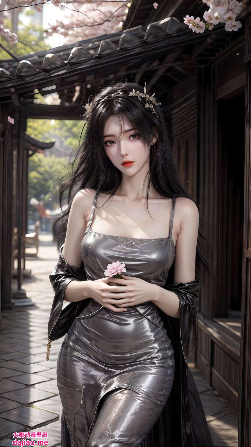 高清细腻的画面在这全屏AI绘画的奇妙世界里