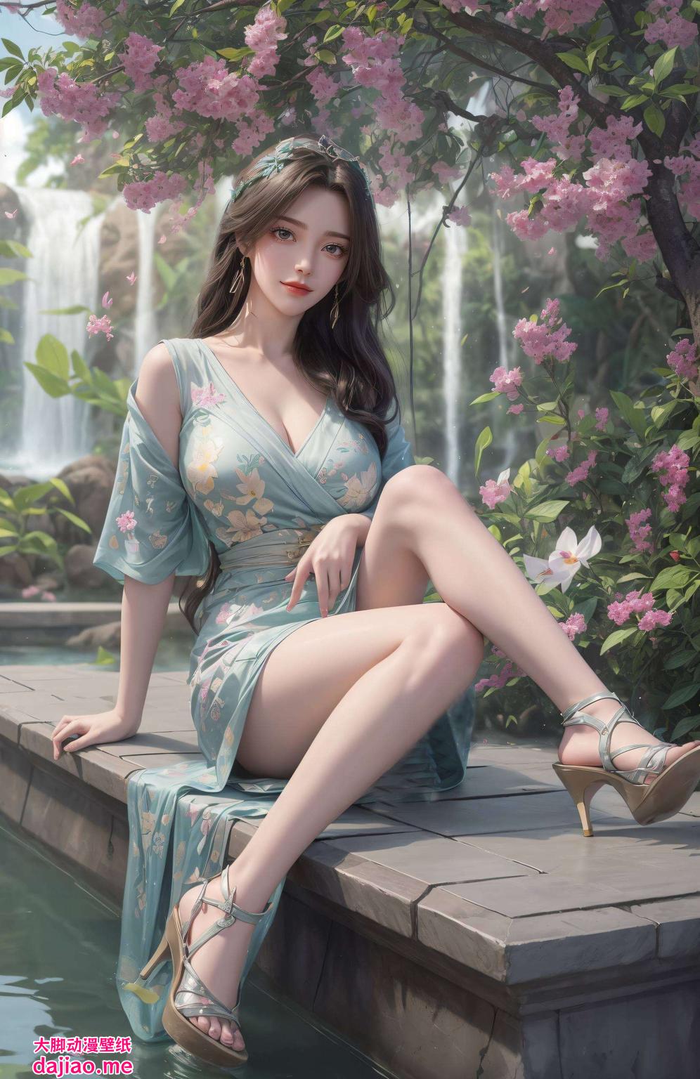 带你领略古典韵味与现代科技的完美融合柳神莎舞动的倩影