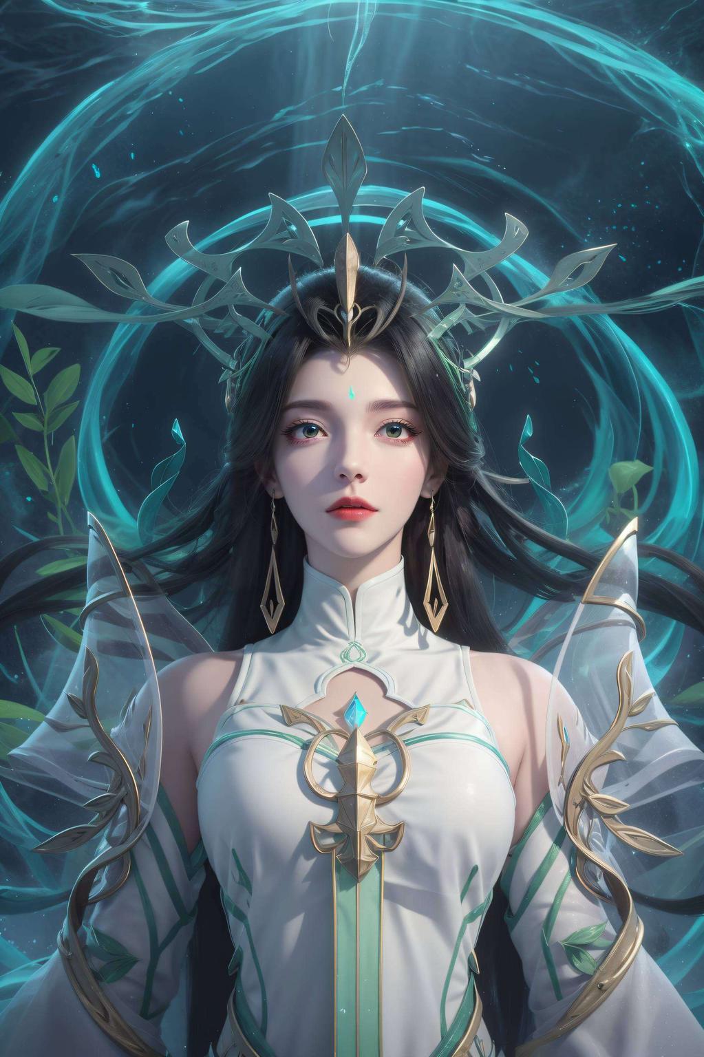 将国漫女神iPhone柳神的魅力完美呈现仿佛置身于梦幻般的动漫世界