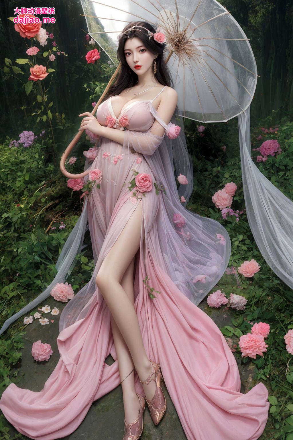 让每一次滑动都成为视觉盛宴细腻笔触与柔美色彩