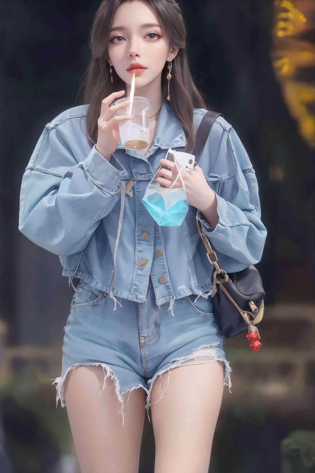 这款柳神4K超清壁纸绝对不容错过！细腻的国漫画风每一帧都仿佛在讲述一个温馨的故事