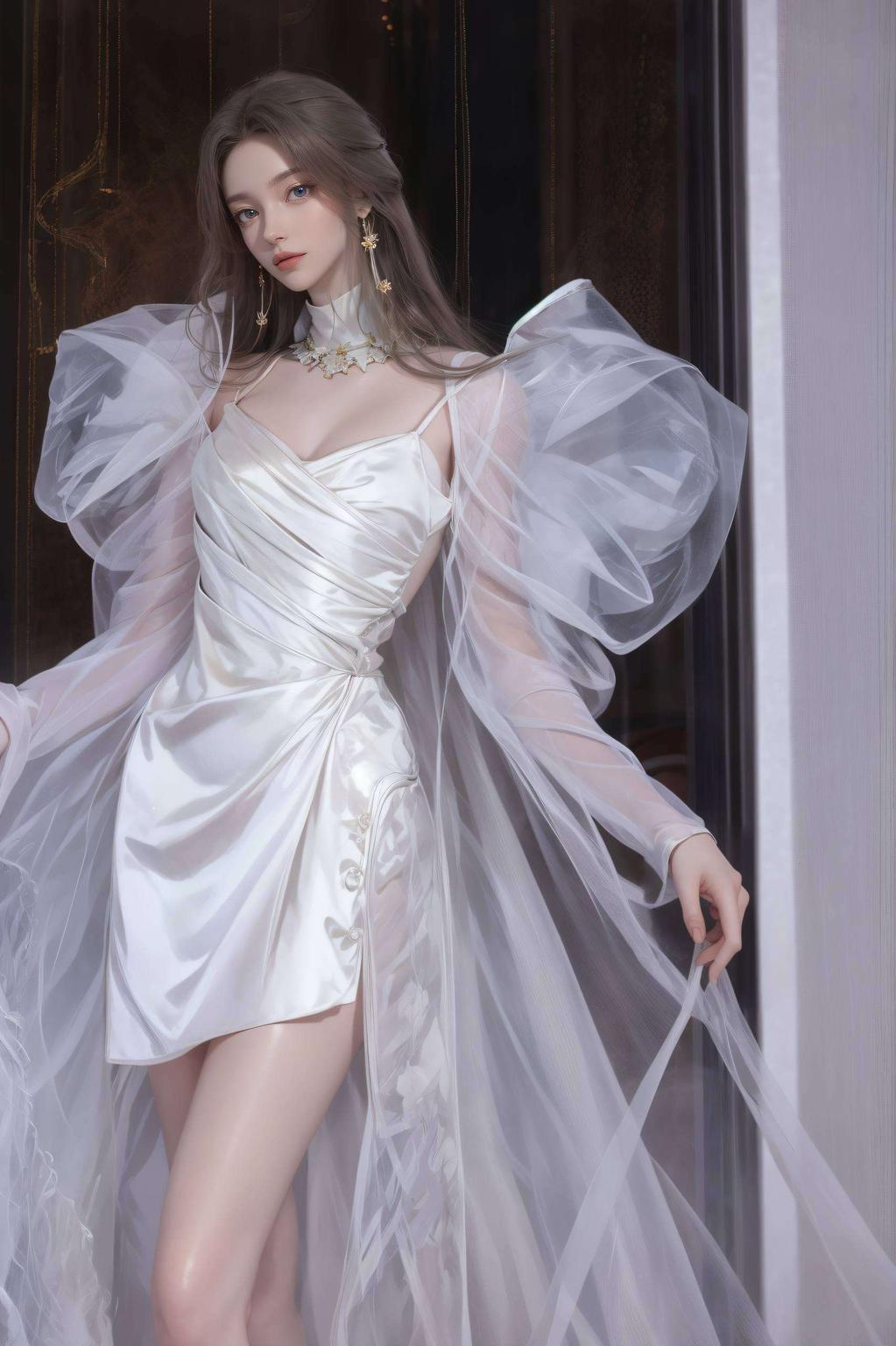 感受那如梦如幻的国漫风情高清画质让你仿佛能触摸到她飘逸的裙摆