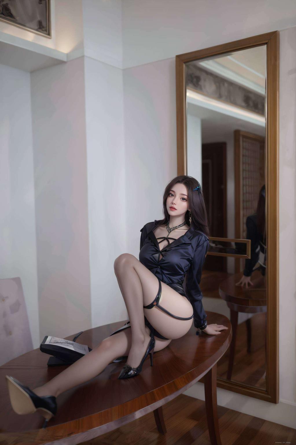 这款完美高清自然2k国漫女神唯美手机壁纸细节丰富