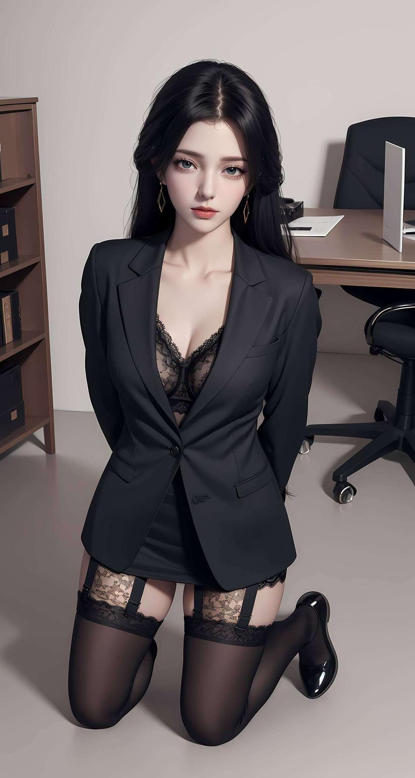 国漫女神柳神绘画一键下载