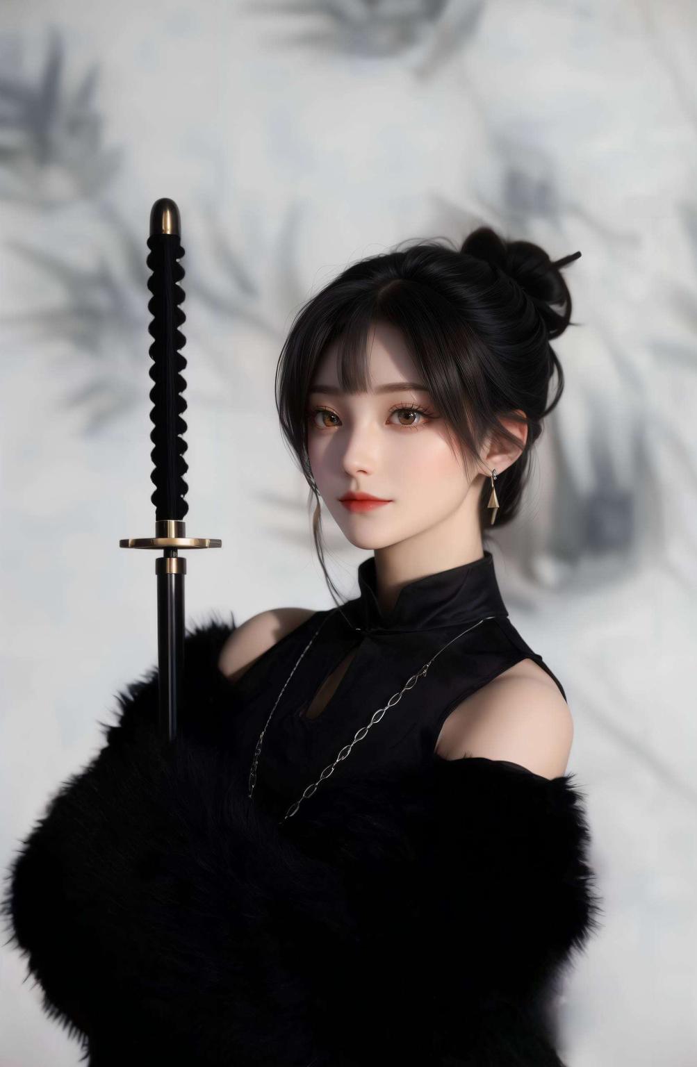 体态素材柔和流畅美不胜收