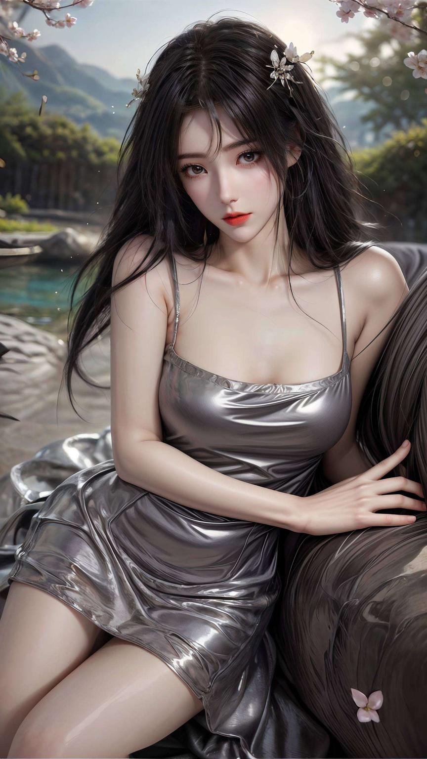 细腻笔触描绘出的每一个细节让每一次点亮屏幕都成为一场视觉盛宴