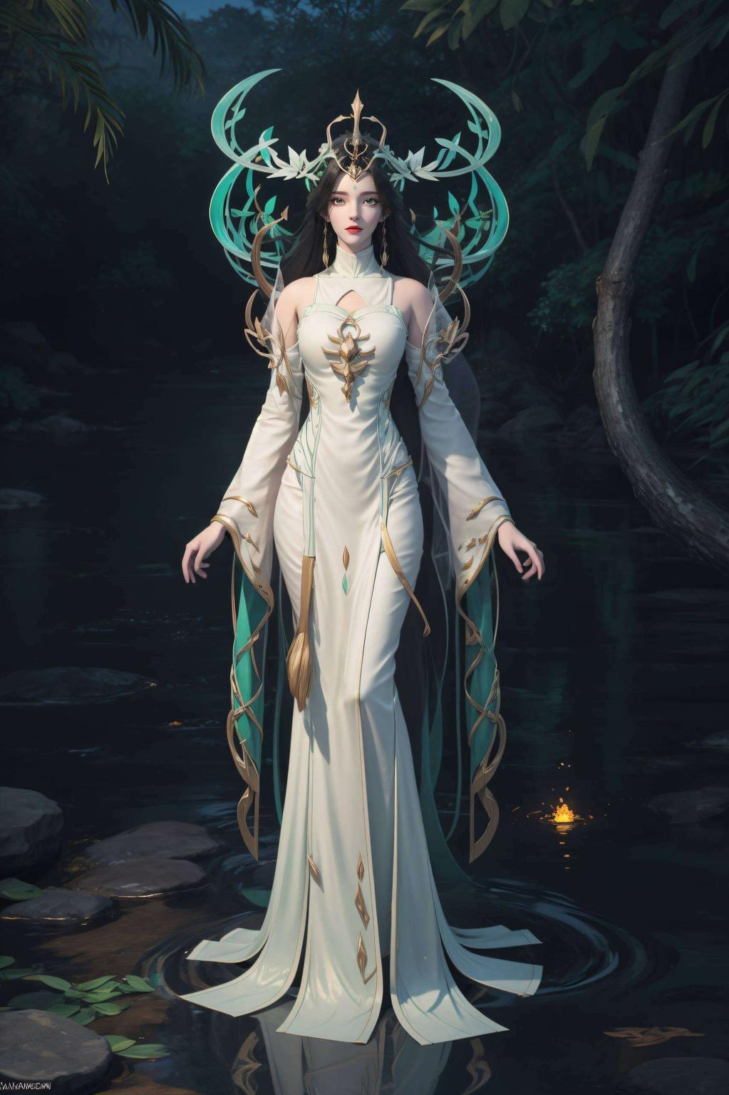 这款超还原藝術風格的2560p壁纸高清画质带你领略细腻之美