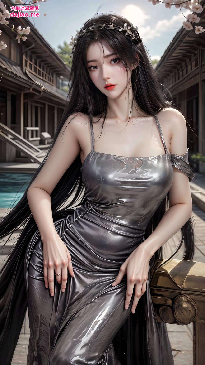 高清画质细腻笔触