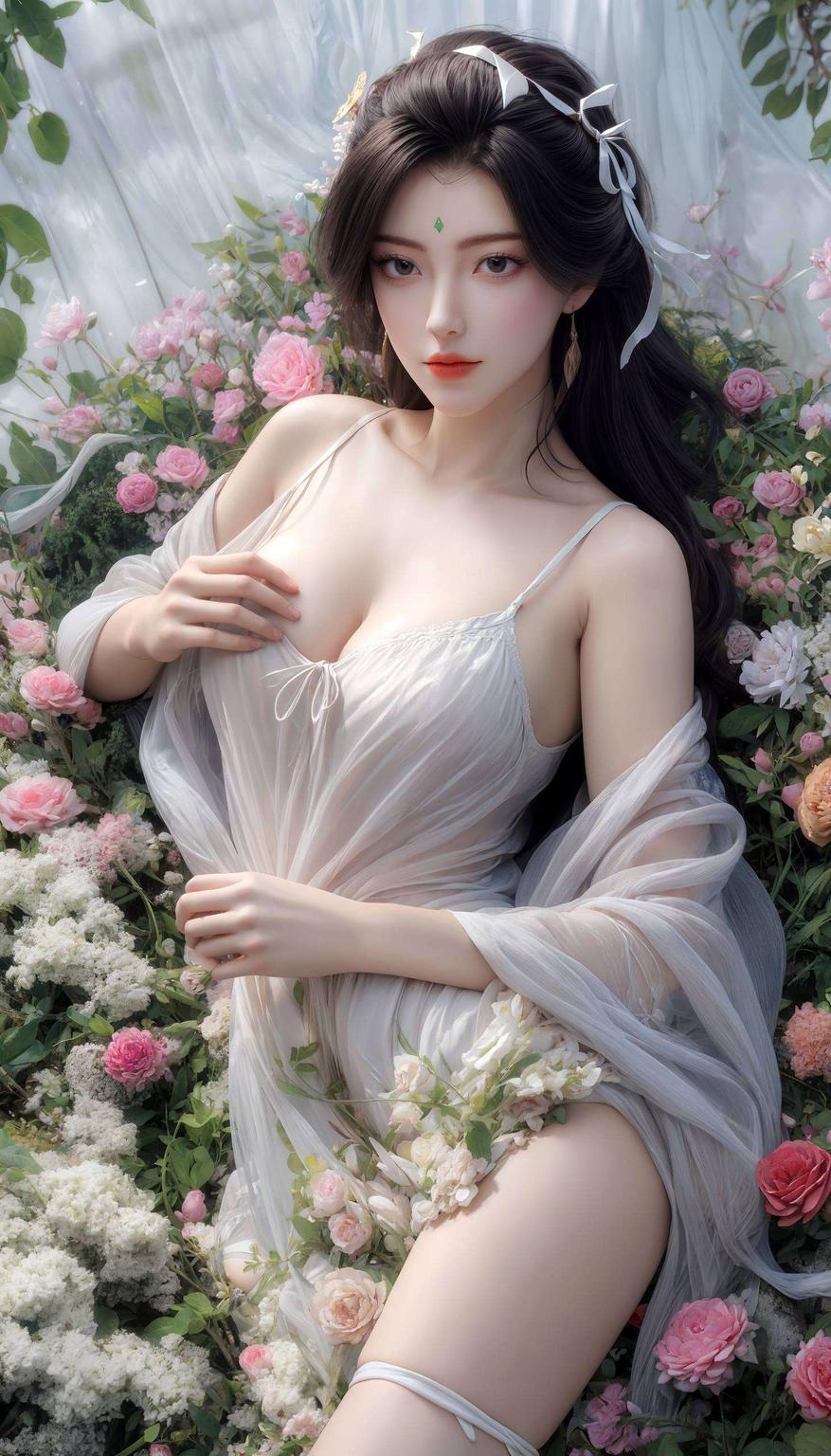 高清画质与唯美风格宛如置身梦幻般的国漫世界