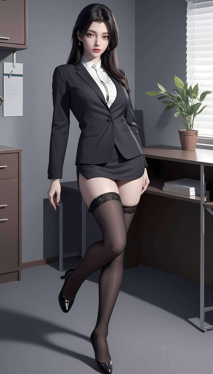 将国漫之美与科技之巧完美结合高清画质让她的每一次眨眼都仿佛触手可及