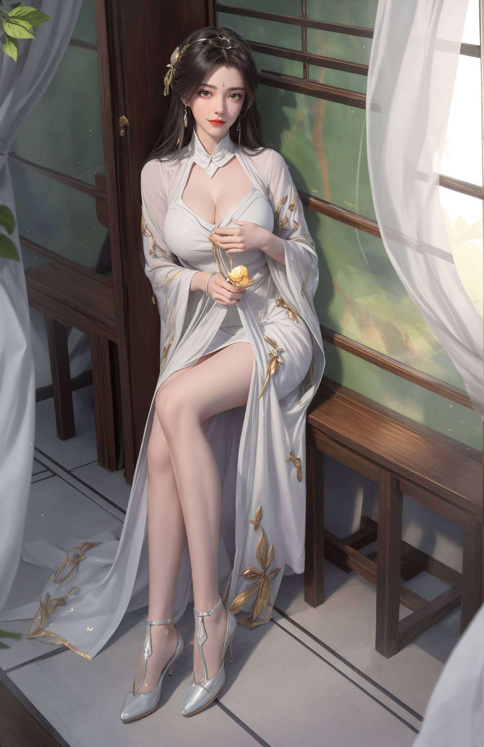 让你的设备瞬间焕发神韵柳神震撼登场