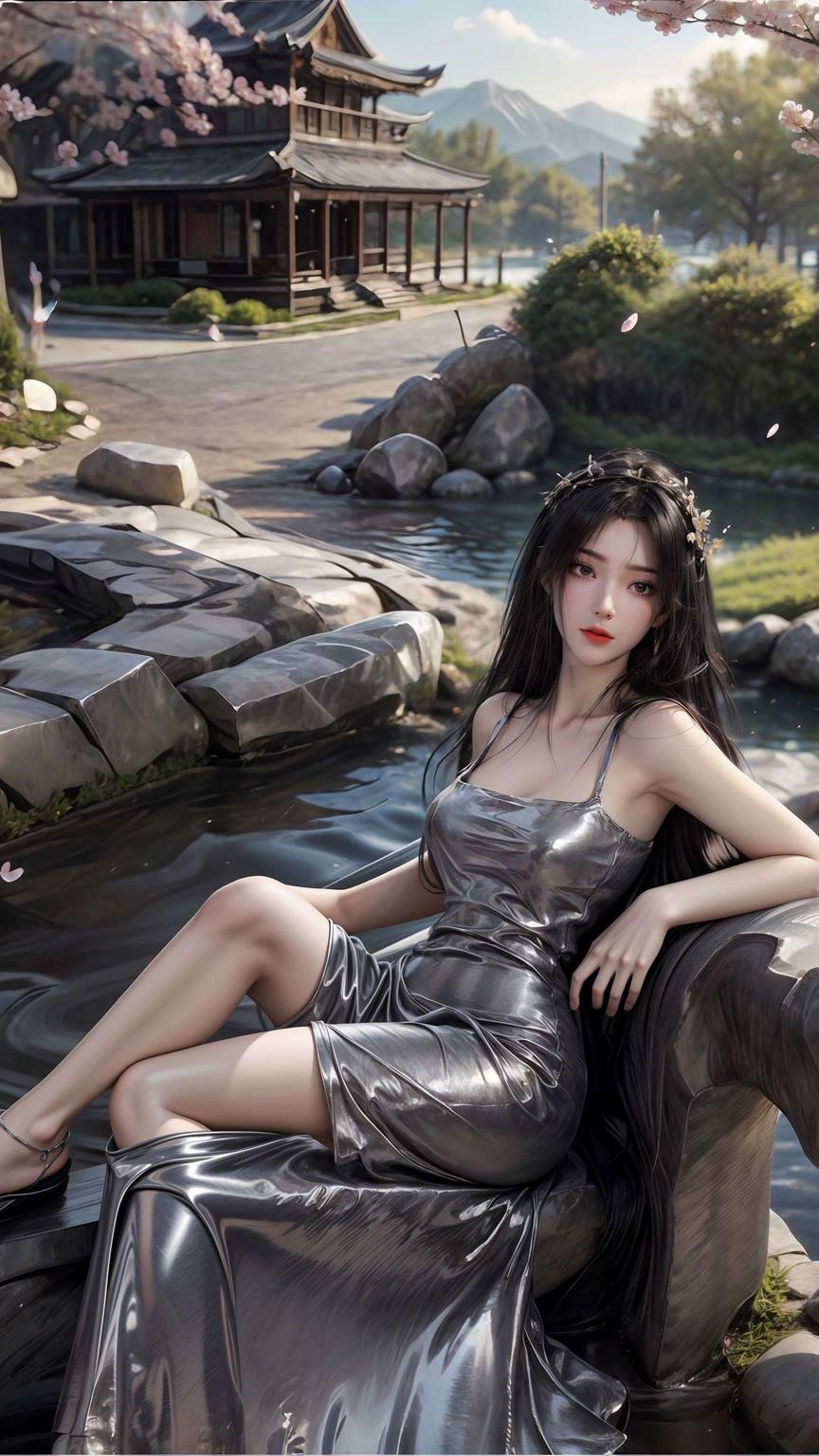 让每一次滑动都是一场长腿美学的享受柳神长腿图片大全集壁纸