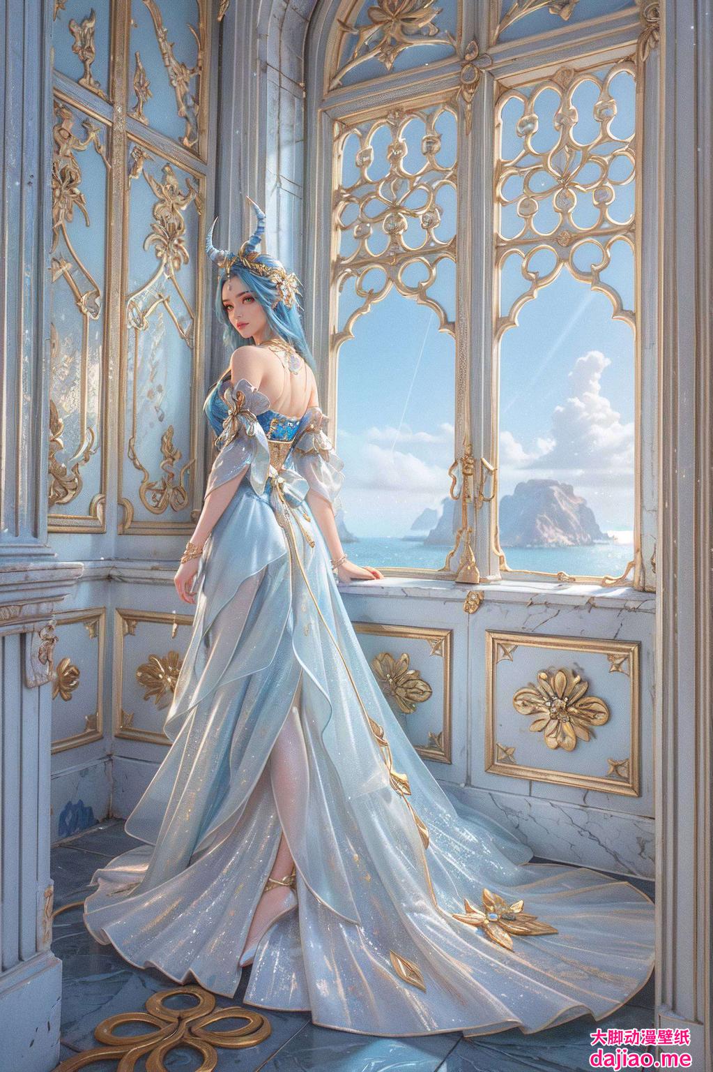 简洁风格展现古典美与现代风的完美融合