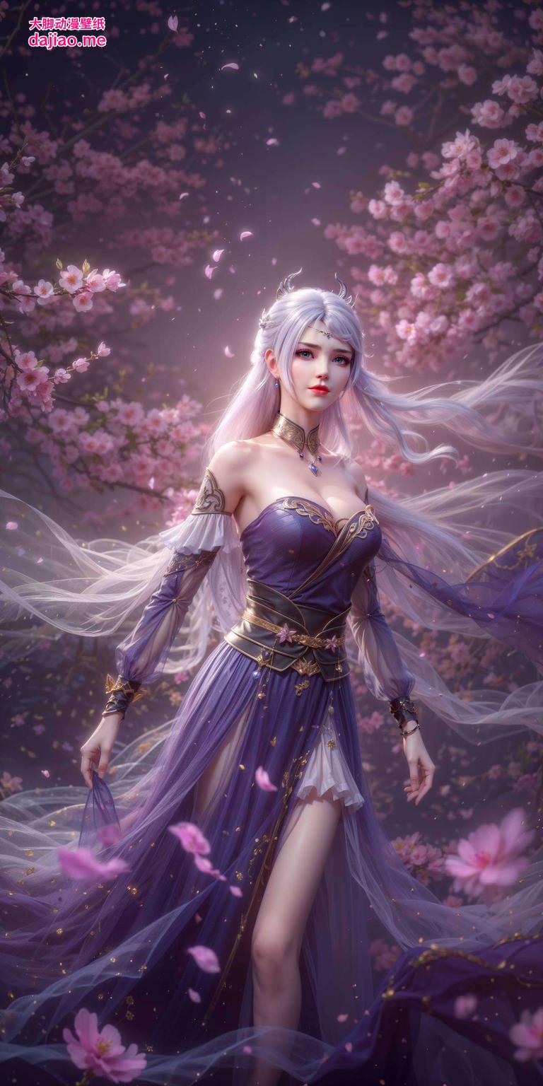 每一寸细节都彰显着东方之美为你的iPhone增添一抹国漫女神的唯美风采