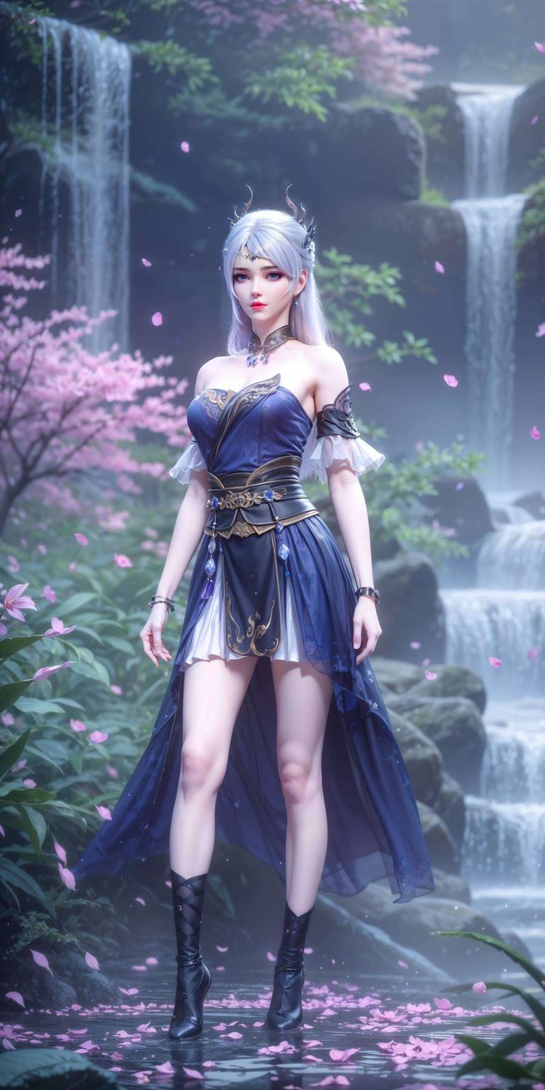 在4K超高清壁纸中绽放光彩免费送上