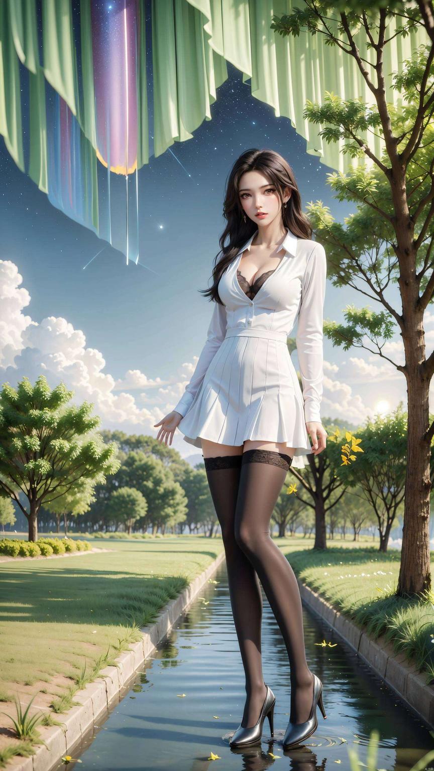 打造你的专属国漫女神唯美手机壁纸陆雪琪