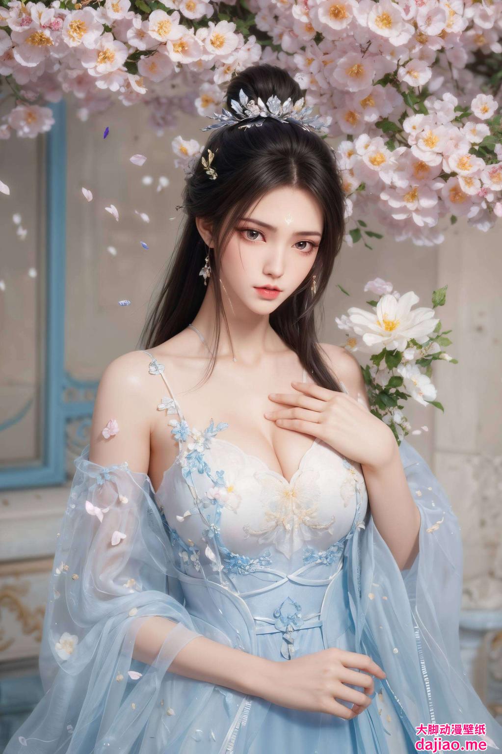 让你手机瞬间焕发异彩高清AI人物表情素材