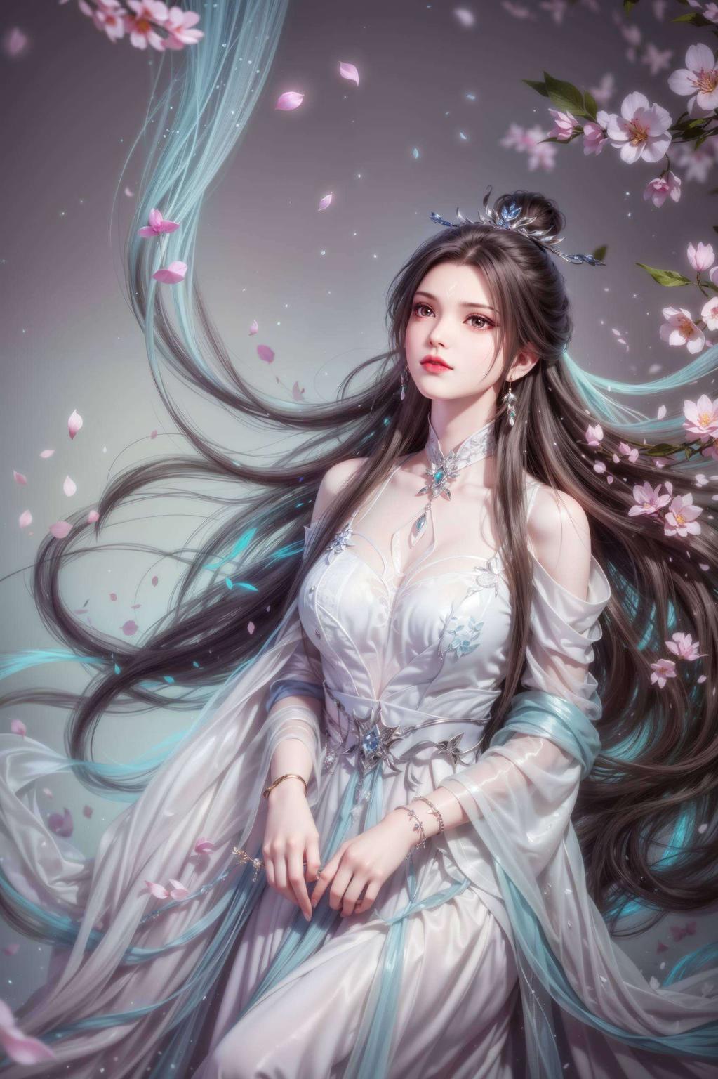 以侘寂之美融入2560p的超清壁纸陆雪琪