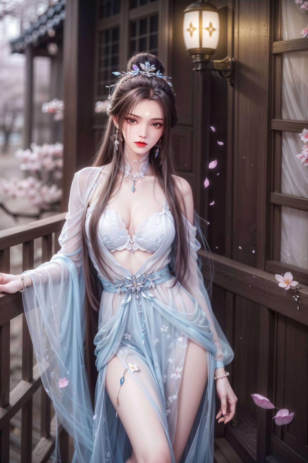 都能感受到她们的灵动与鲜活以其独特的魅力