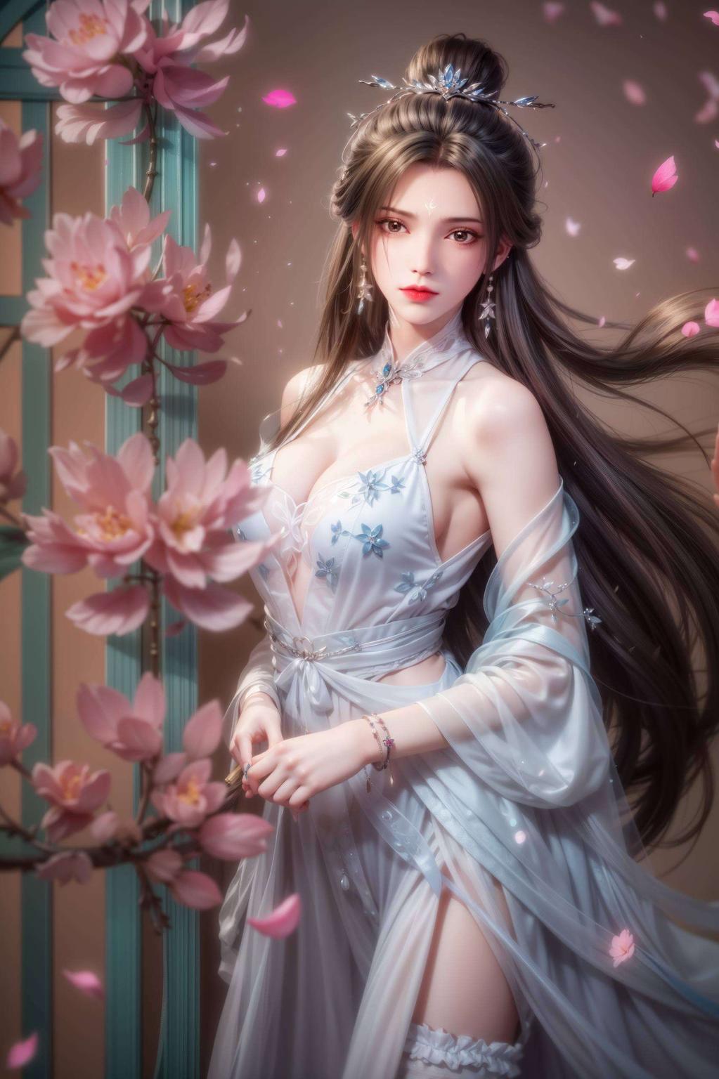 杨紫陆雪琪的高清动态壁纸为你的设备注入活力四射的灵魂