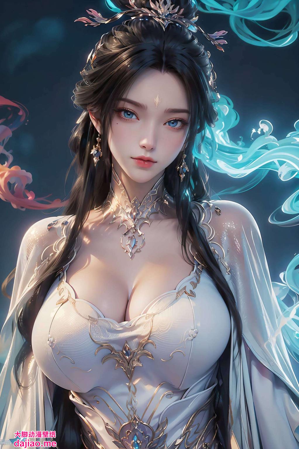 每一帧都是精心剪辑的视频素材她的身影如诗如画