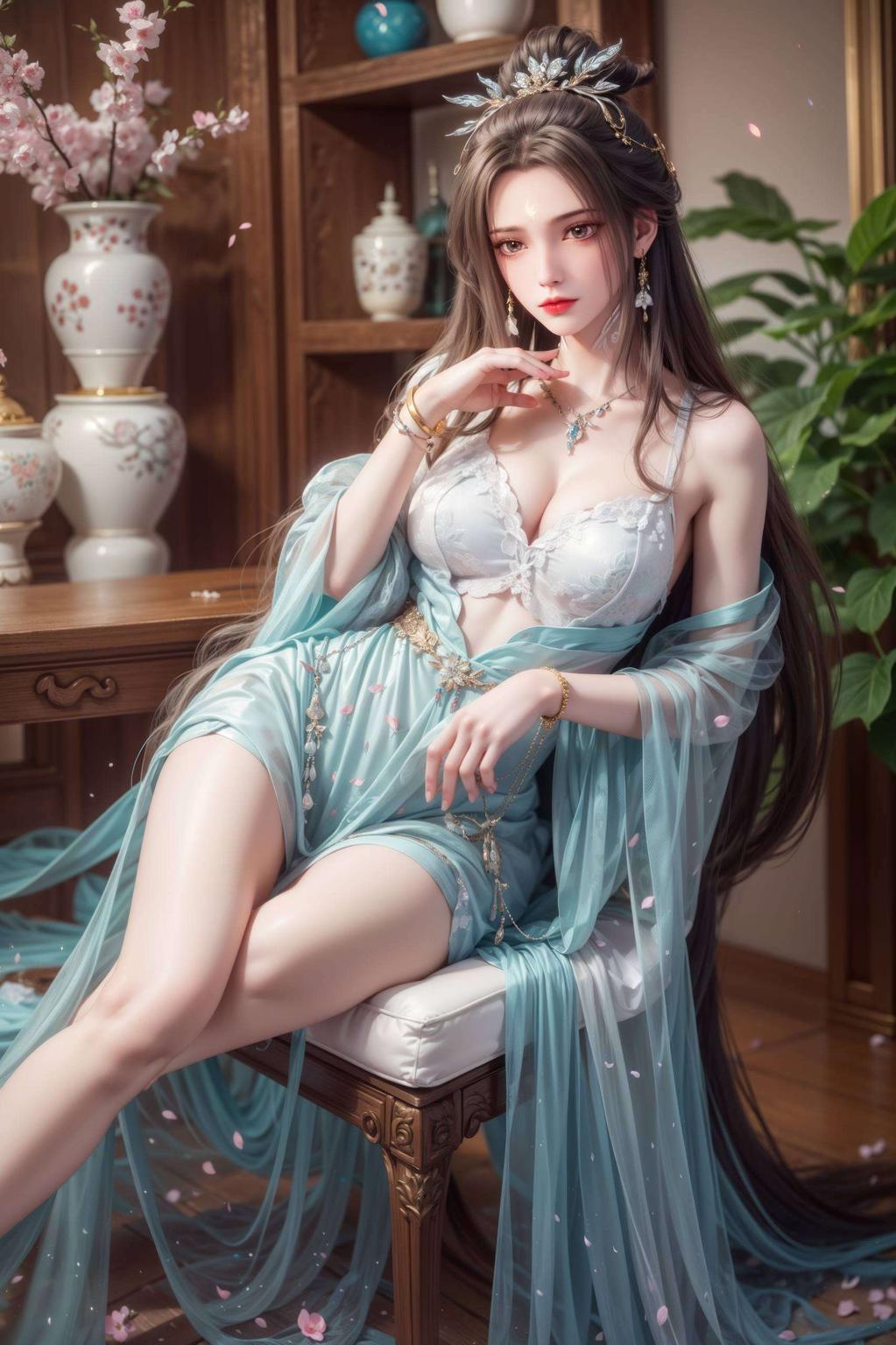 国漫之美以其独特的魅力