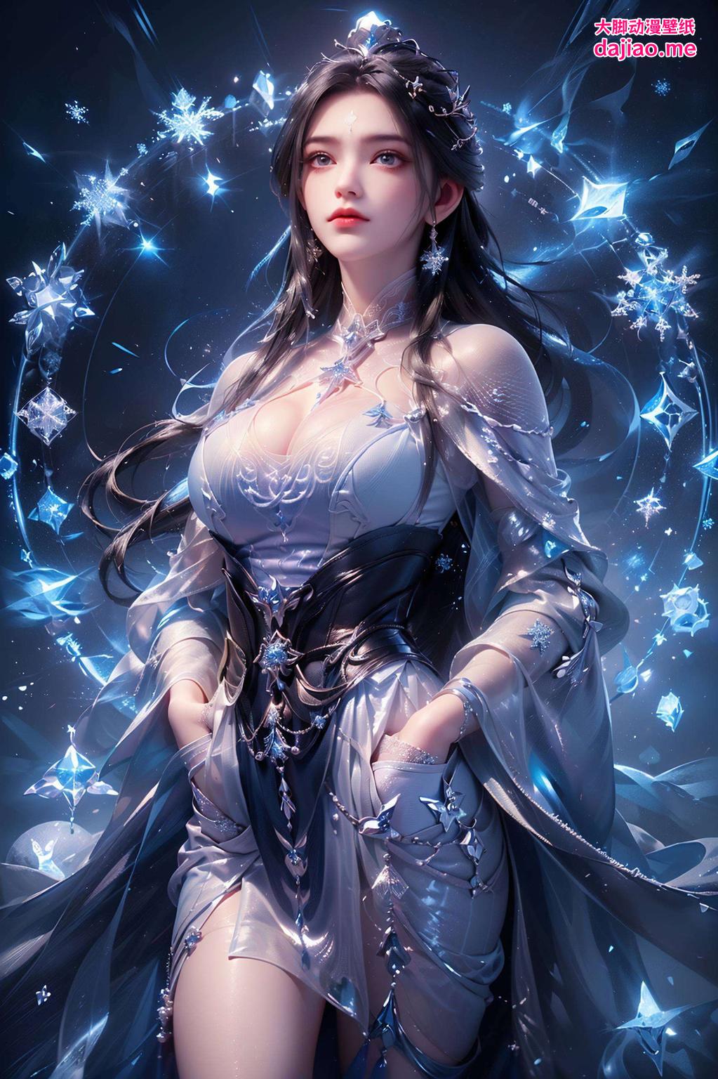 细腻至极陆雪琪与张小凡的深情对望