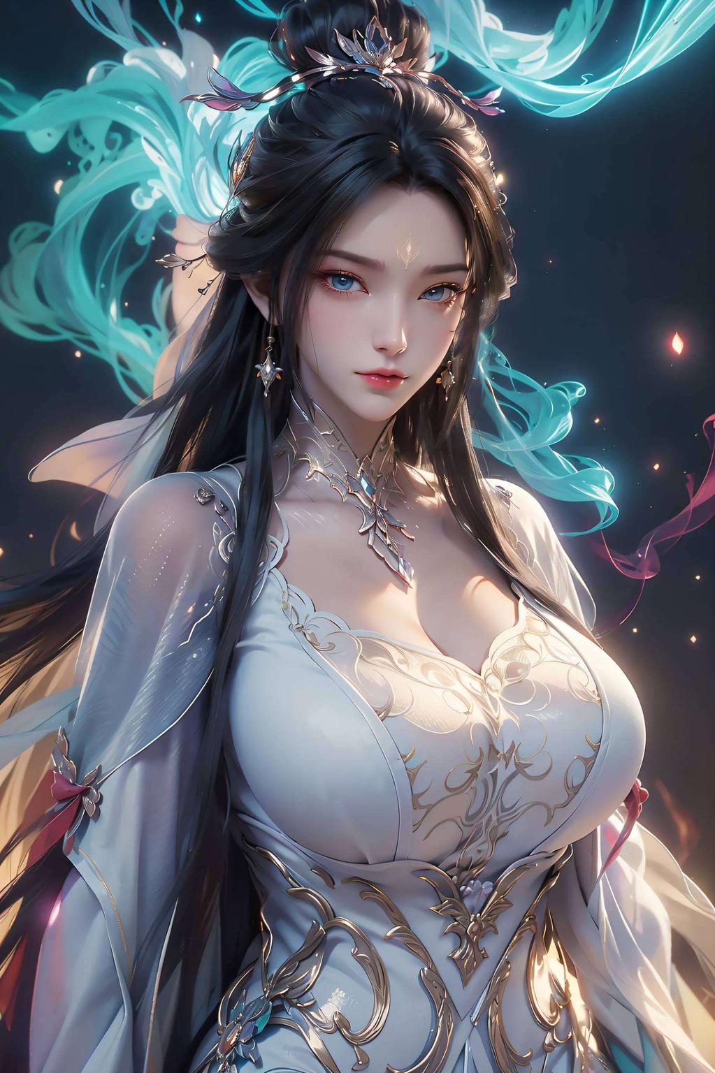 这里有一份特别的礼物等你来领取！精选诛仙游戏中的陆雪琪国漫迷们